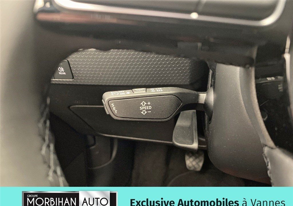 AUDI A1 SPORTBACK 25 TFSI 95 CH BVM5