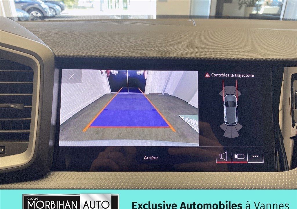 AUDI A1 SPORTBACK 25 TFSI 95 CH BVM5