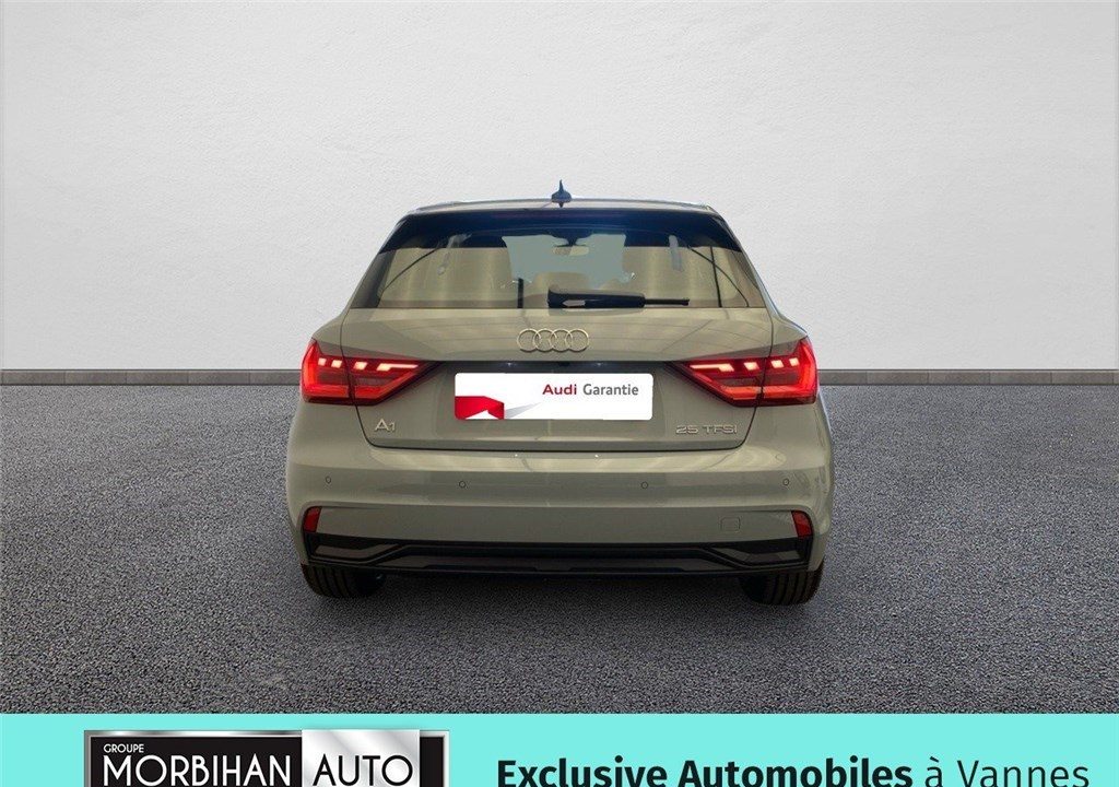 AUDI A1 SPORTBACK 25 TFSI 95 CH BVM5