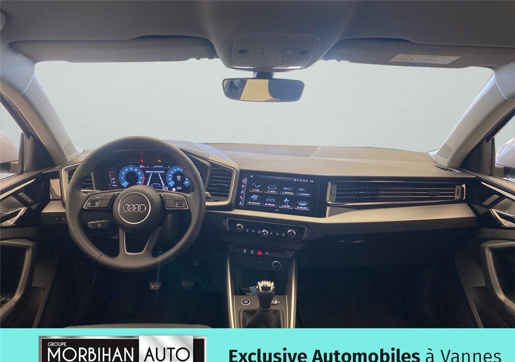 AUDI A1 SPORTBACK 25 TFSI 95 CH BVM5