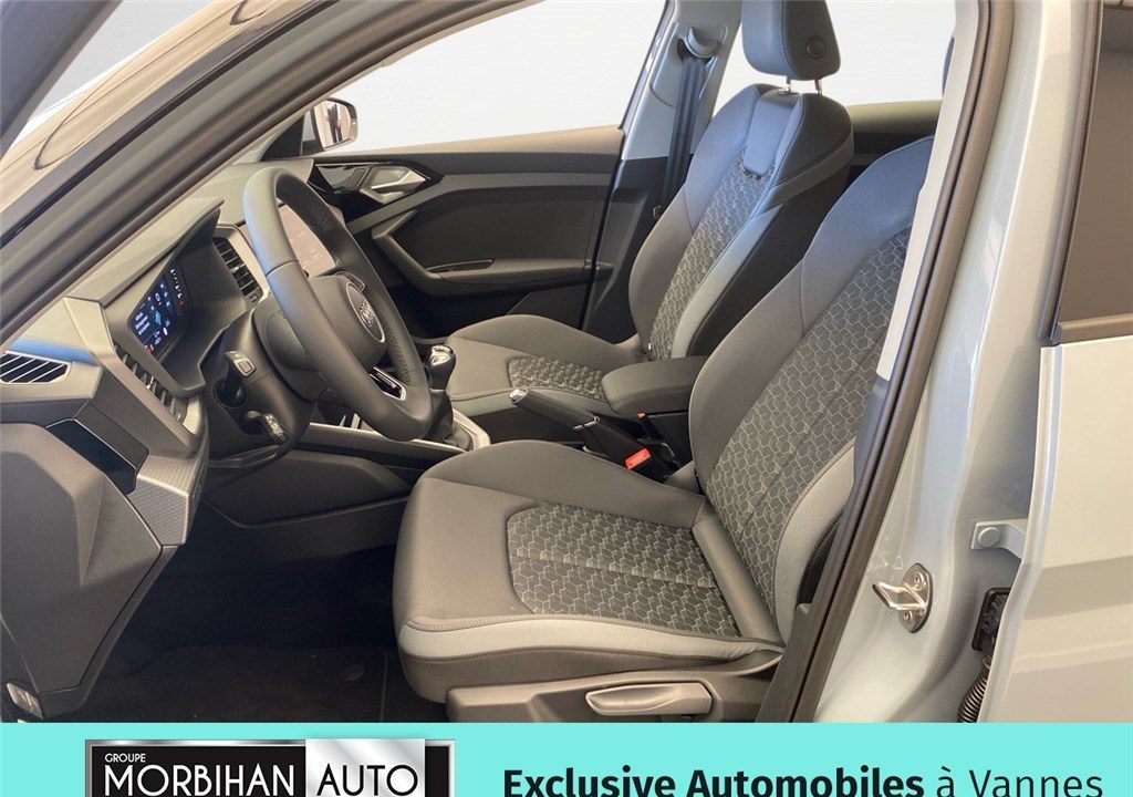AUDI A1 SPORTBACK 25 TFSI 95 CH BVM5