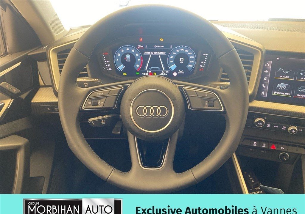 AUDI A1 SPORTBACK 25 TFSI 95 CH BVM5