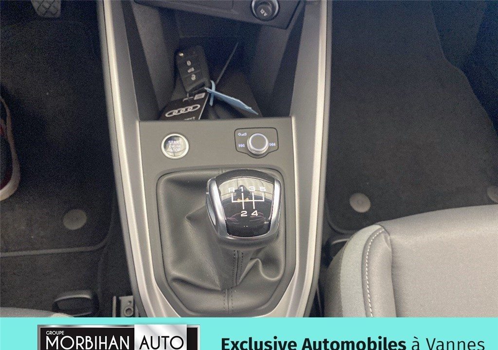 AUDI A1 SPORTBACK 25 TFSI 95 CH BVM5