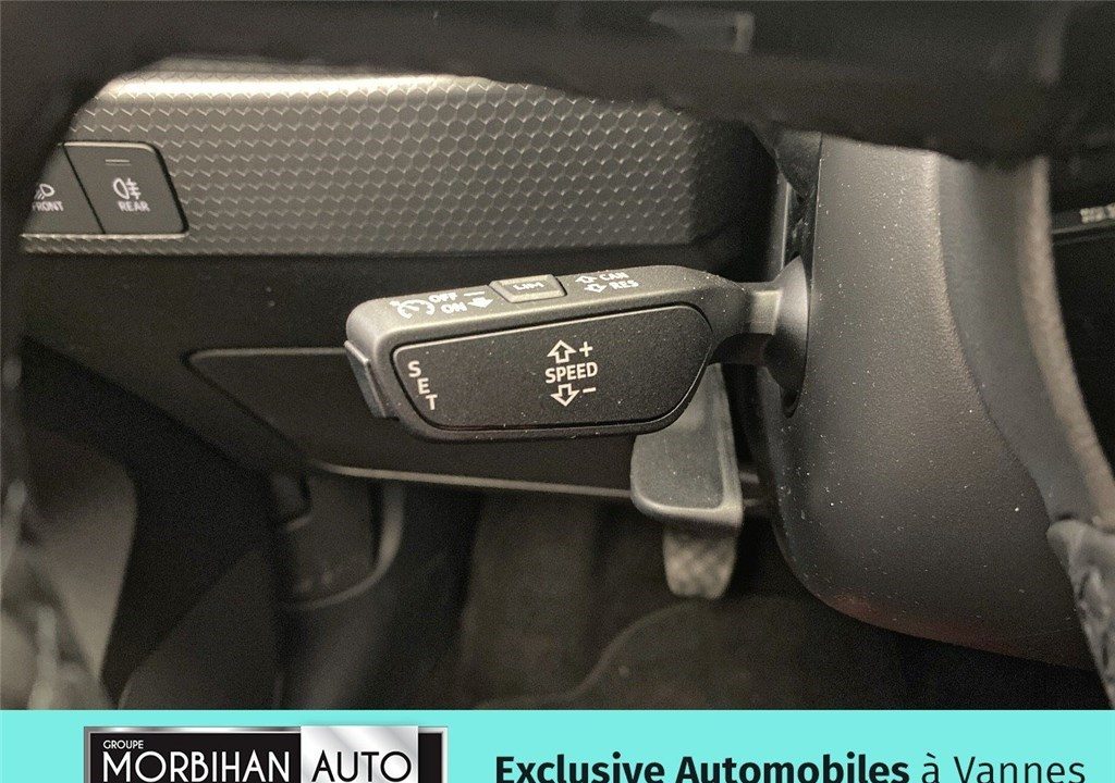 AUDI A1 SPORTBACK 25 TFSI 95 CH BVM5