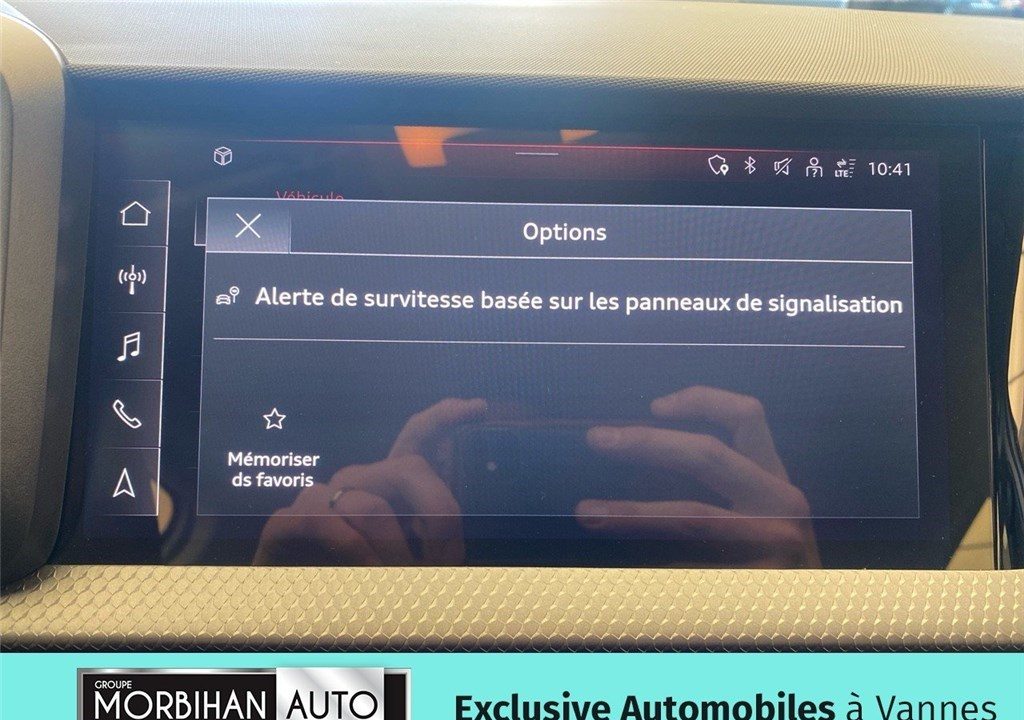 AUDI A1 SPORTBACK 25 TFSI 95 CH BVM5