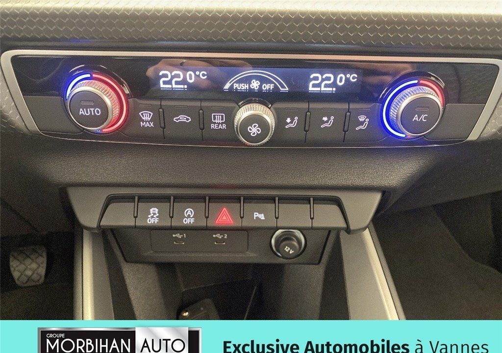 AUDI A1 SPORTBACK 25 TFSI 95 CH BVM5