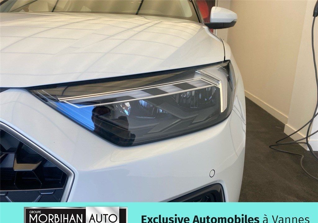 AUDI A1 SPORTBACK 25 TFSI 95 CH BVM5