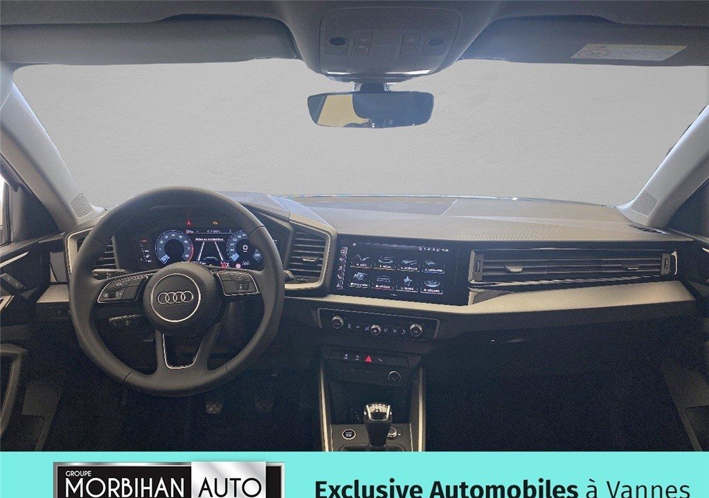 AUDI A1 SPORTBACK 25 TFSI 95 CH BVM5