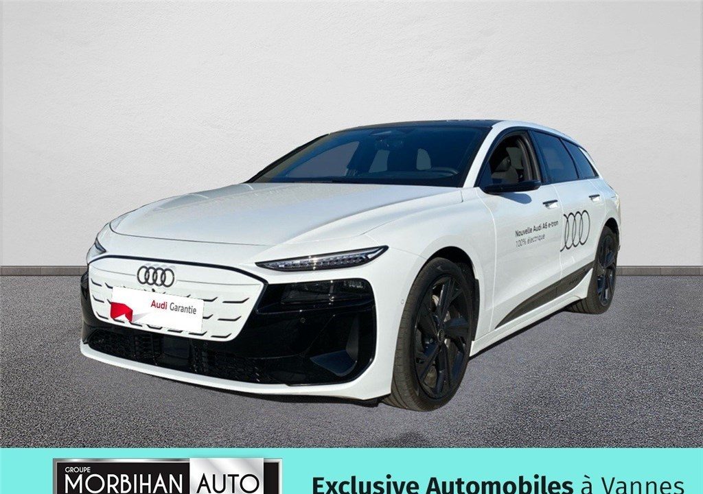 AUDI A6 E-TRON AVANT PERFORMANCE 367 CH 100 KWH