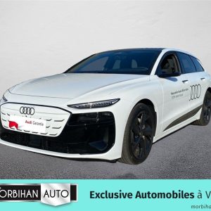 AUDI A6 E-TRON AVANT PERFORMANCE 367 CH 100 KWH