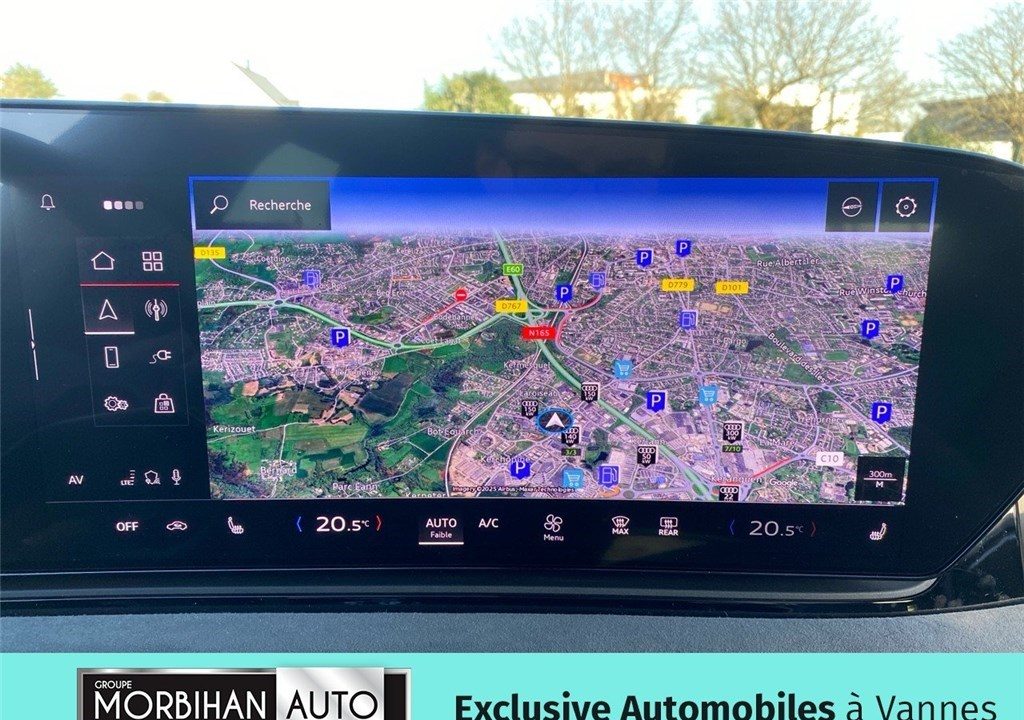 AUDI A6 E-TRON AVANT PERFORMANCE 367 CH 100 KWH