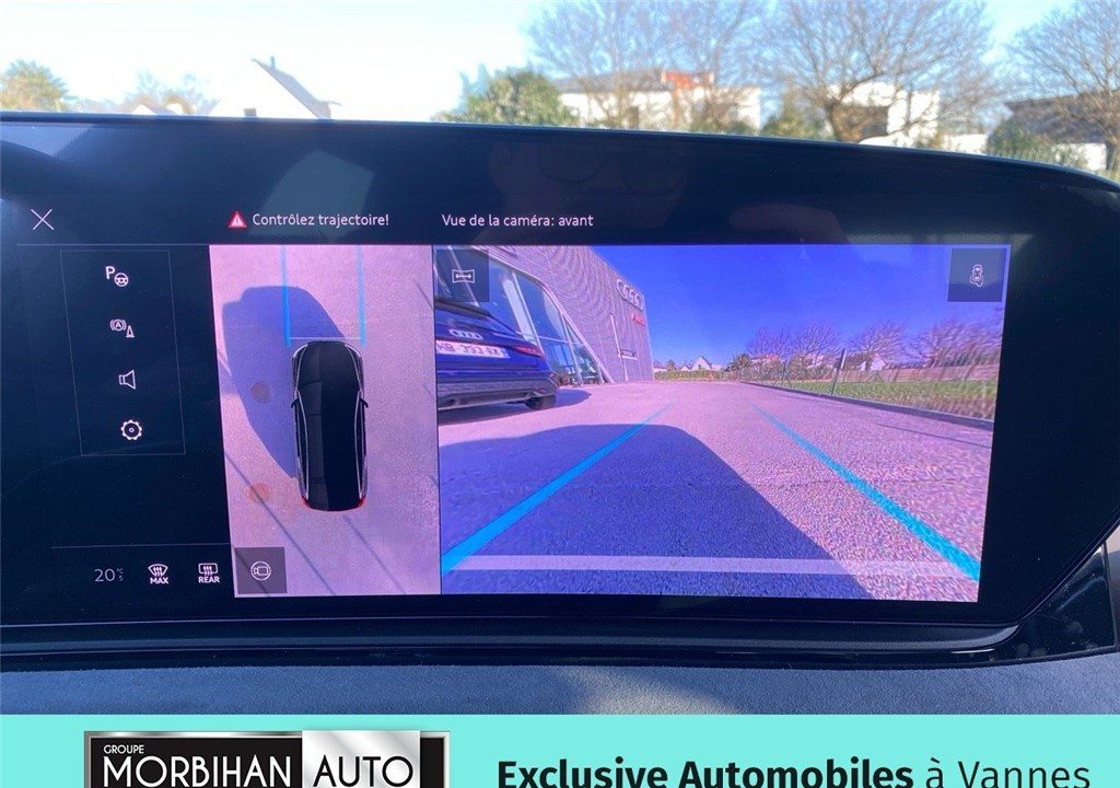 AUDI A6 E-TRON AVANT PERFORMANCE 367 CH 100 KWH