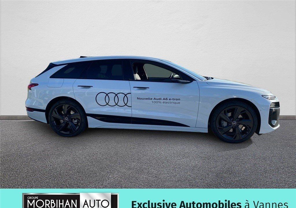 AUDI A6 E-TRON AVANT PERFORMANCE 367 CH 100 KWH