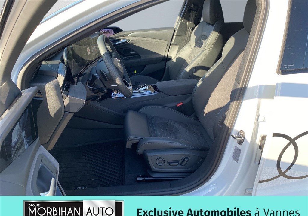 AUDI A6 E-TRON AVANT PERFORMANCE 367 CH 100 KWH