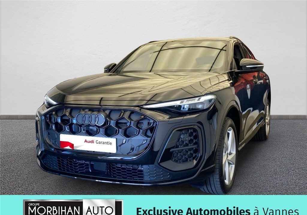 AUDI Q5 TFSI 204 CH HYBRIDE S TRONIC 7 QUATTRO