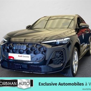 AUDI Q5 TFSI 204 CH HYBRIDE S TRONIC 7 QUATTRO