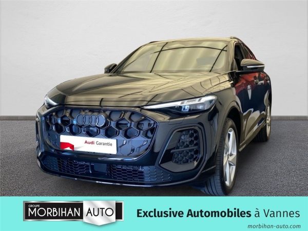 AUDI Q5 TFSI 204 CH HYBRIDE S TRONIC 7 QUATTRO