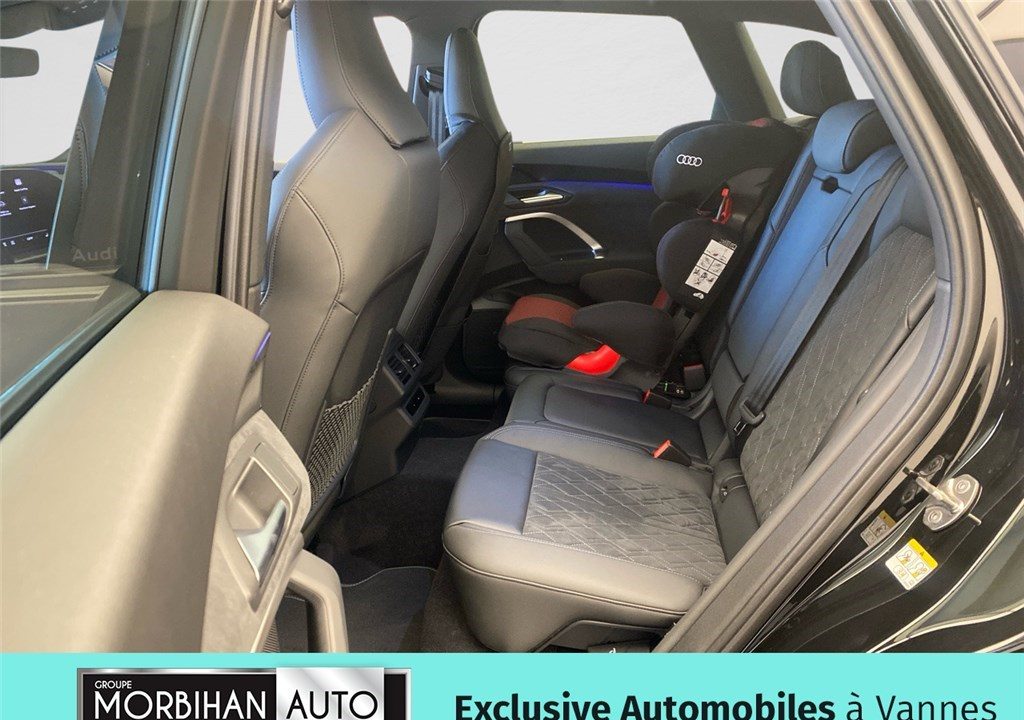 AUDI Q5 TFSI 204 CH HYBRIDE S TRONIC 7 QUATTRO