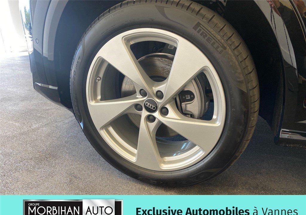 AUDI Q5 TFSI 204 CH HYBRIDE S TRONIC 7 QUATTRO