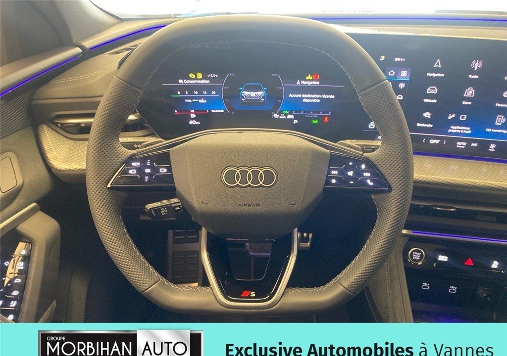 AUDI Q5 TFSI 204 CH HYBRIDE S TRONIC 7 QUATTRO