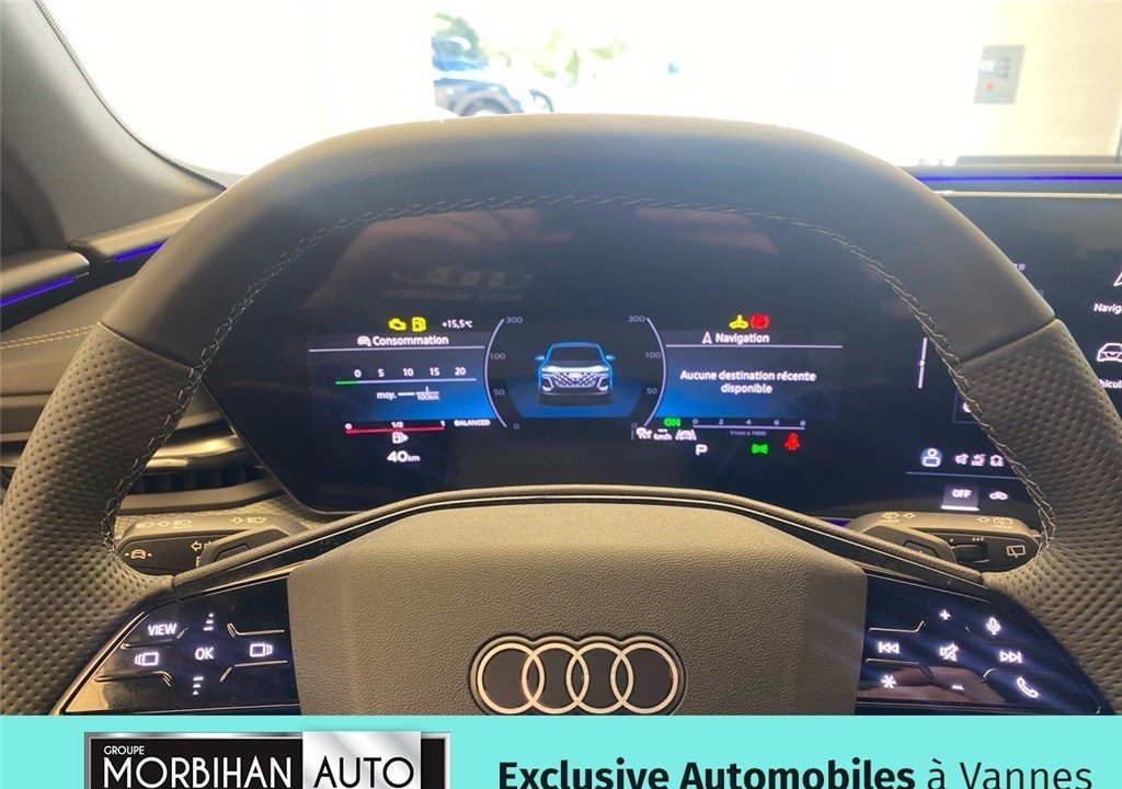 AUDI Q5 TFSI 204 CH HYBRIDE S TRONIC 7 QUATTRO