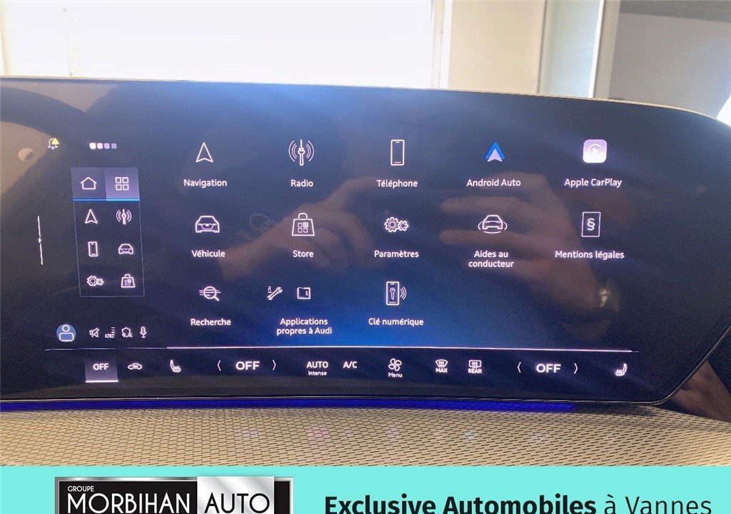 AUDI Q5 TFSI 204 CH HYBRIDE S TRONIC 7 QUATTRO