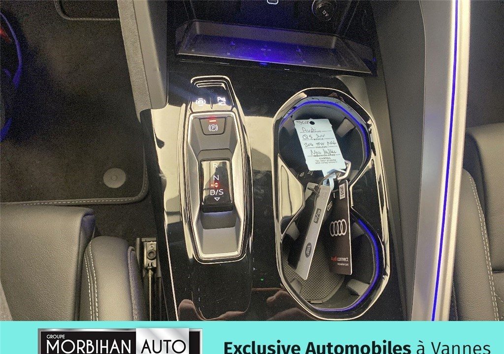 AUDI Q5 TFSI 204 CH HYBRIDE S TRONIC 7 QUATTRO