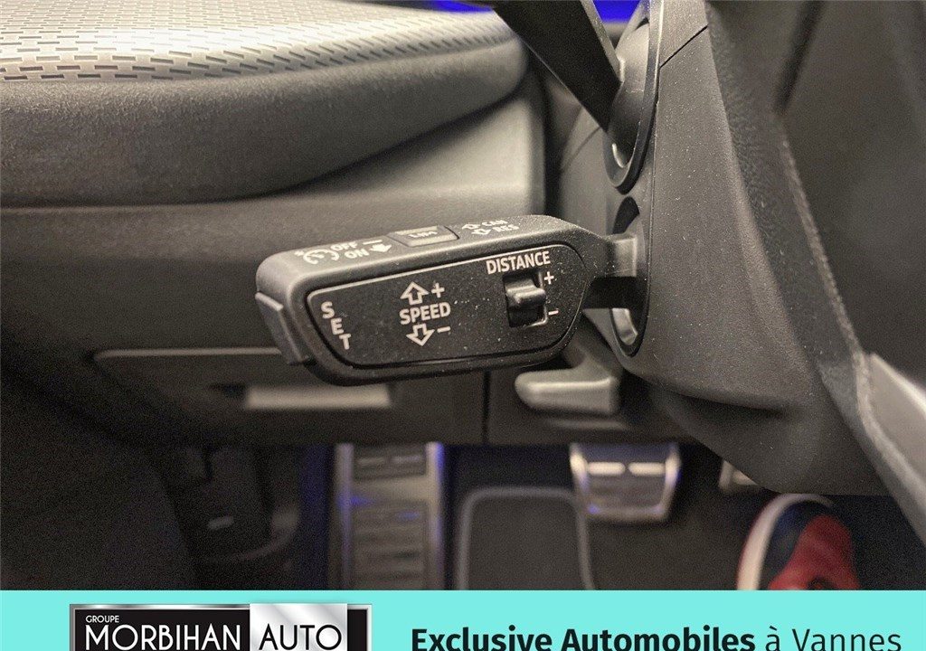 AUDI Q5 TFSI 204 CH HYBRIDE S TRONIC 7 QUATTRO