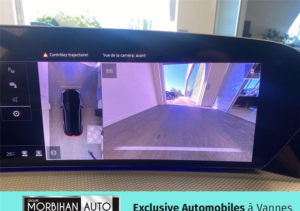 AUDI Q5 TFSI 204 CH HYBRIDE S TRONIC 7 QUATTRO