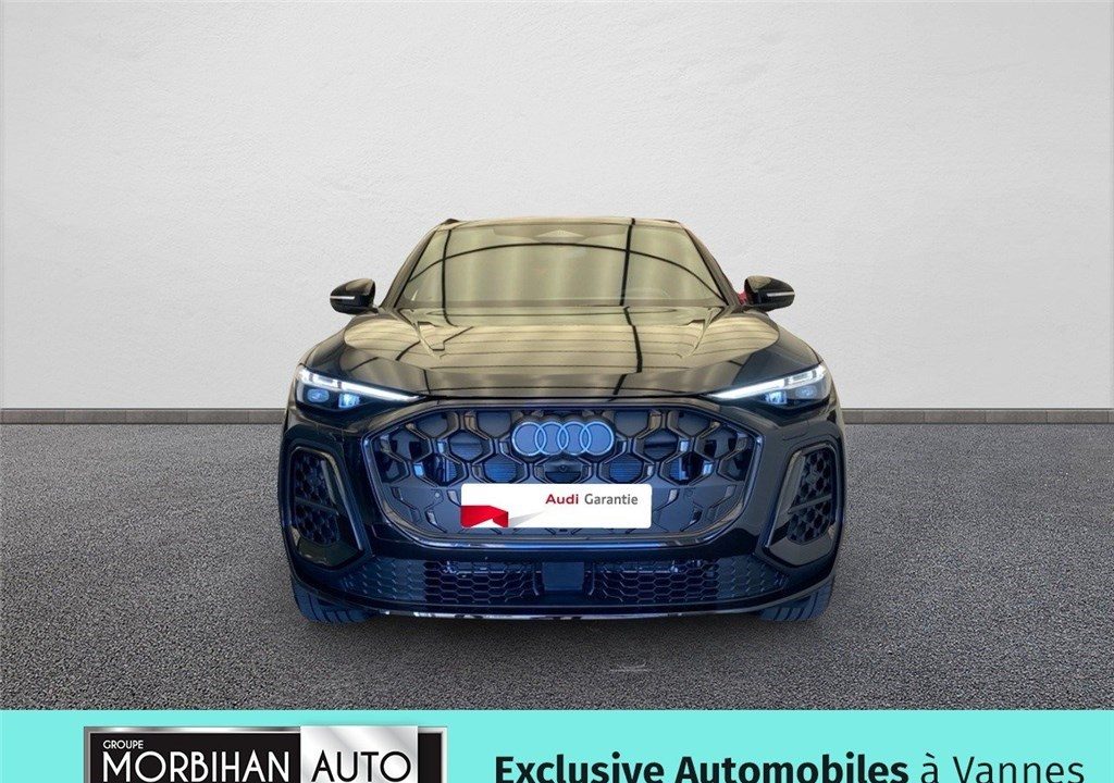 AUDI Q5 TFSI 204 CH HYBRIDE S TRONIC 7 QUATTRO