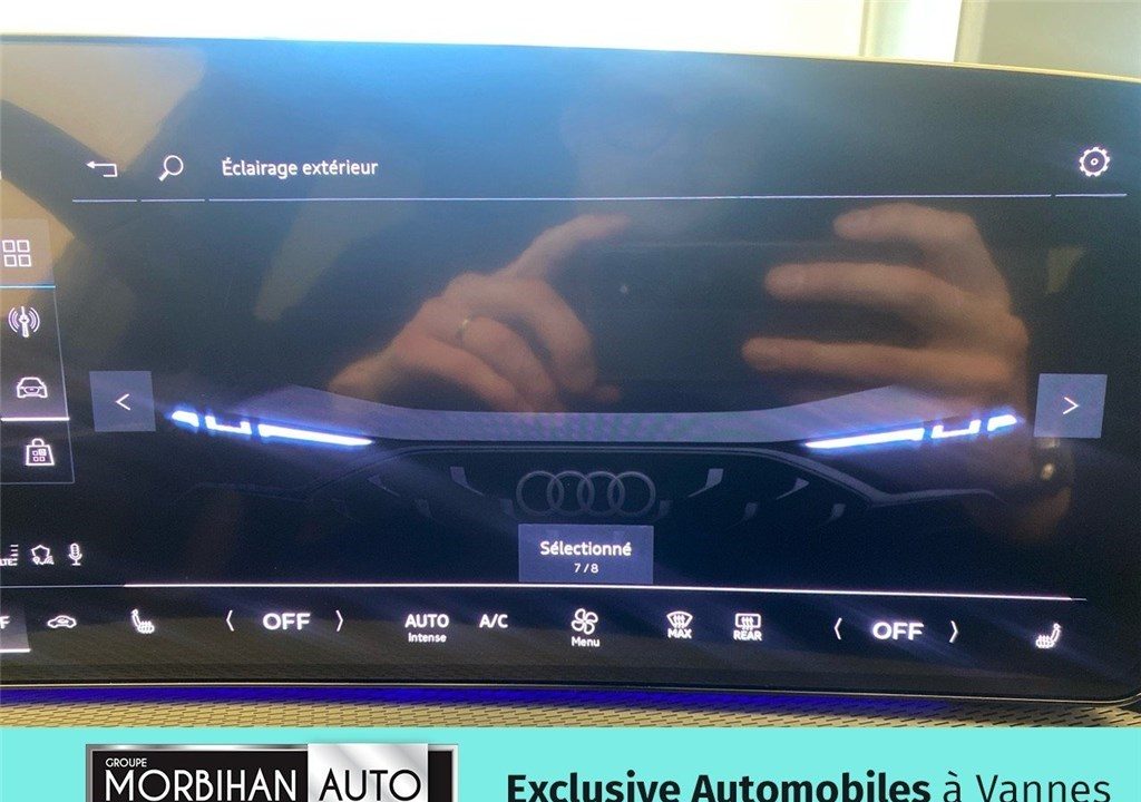 AUDI Q5 TFSI 204 CH HYBRIDE S TRONIC 7 QUATTRO