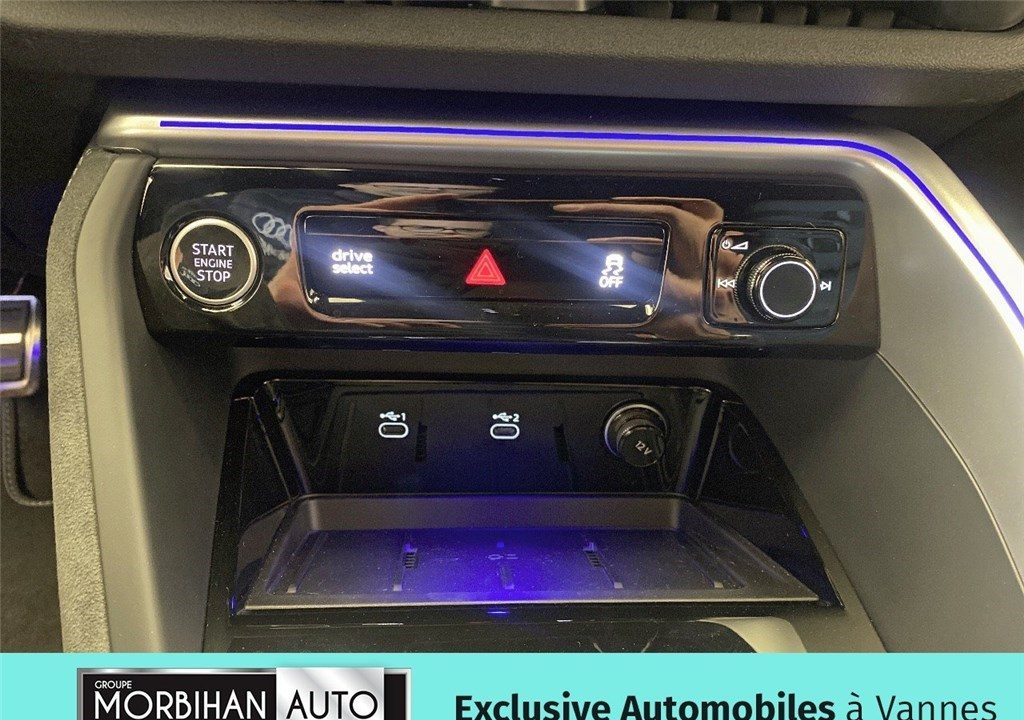 AUDI Q5 TFSI 204 CH HYBRIDE S TRONIC 7 QUATTRO