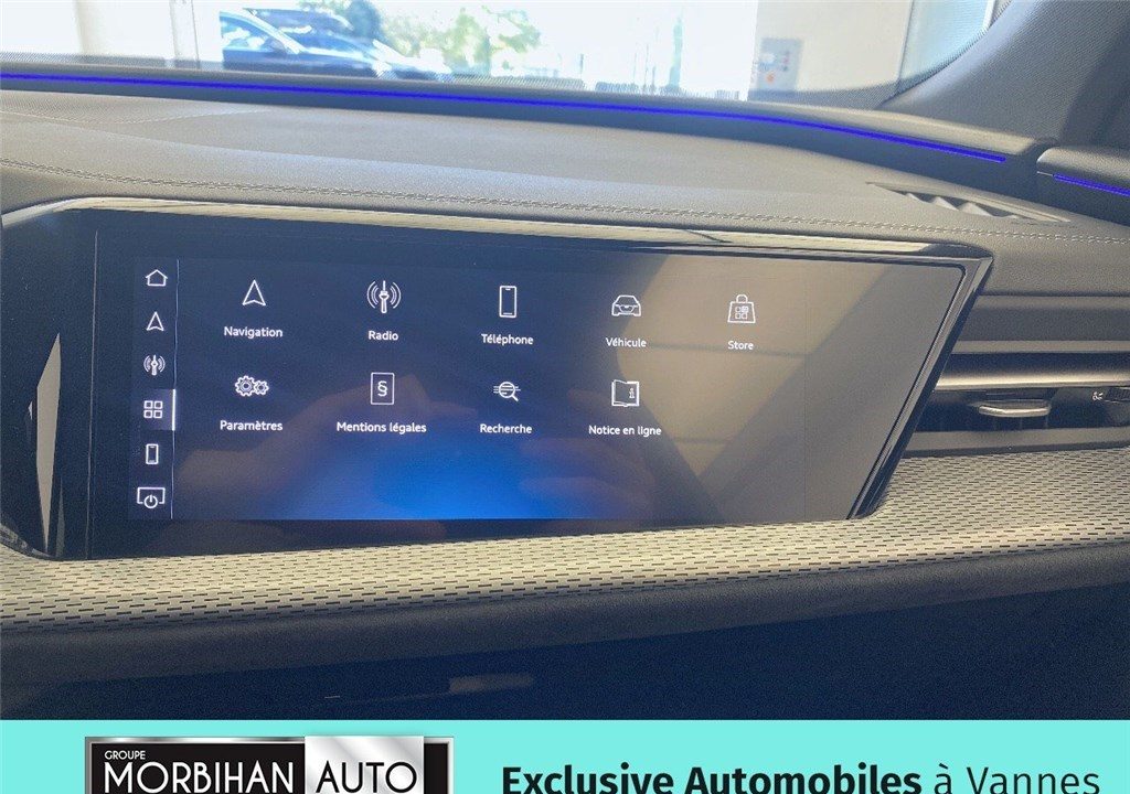 AUDI Q5 TFSI 204 CH HYBRIDE S TRONIC 7 QUATTRO