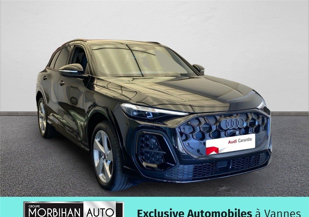 AUDI Q5 TFSI 204 CH HYBRIDE S TRONIC 7 QUATTRO