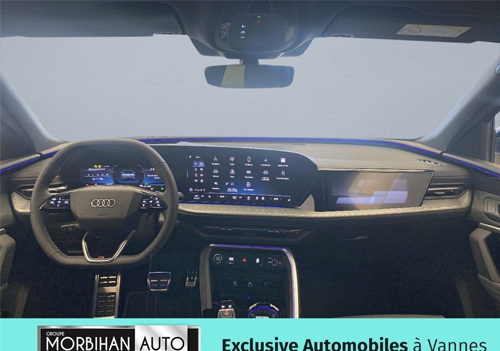 AUDI Q5 TFSI 204 CH HYBRIDE S TRONIC 7 QUATTRO