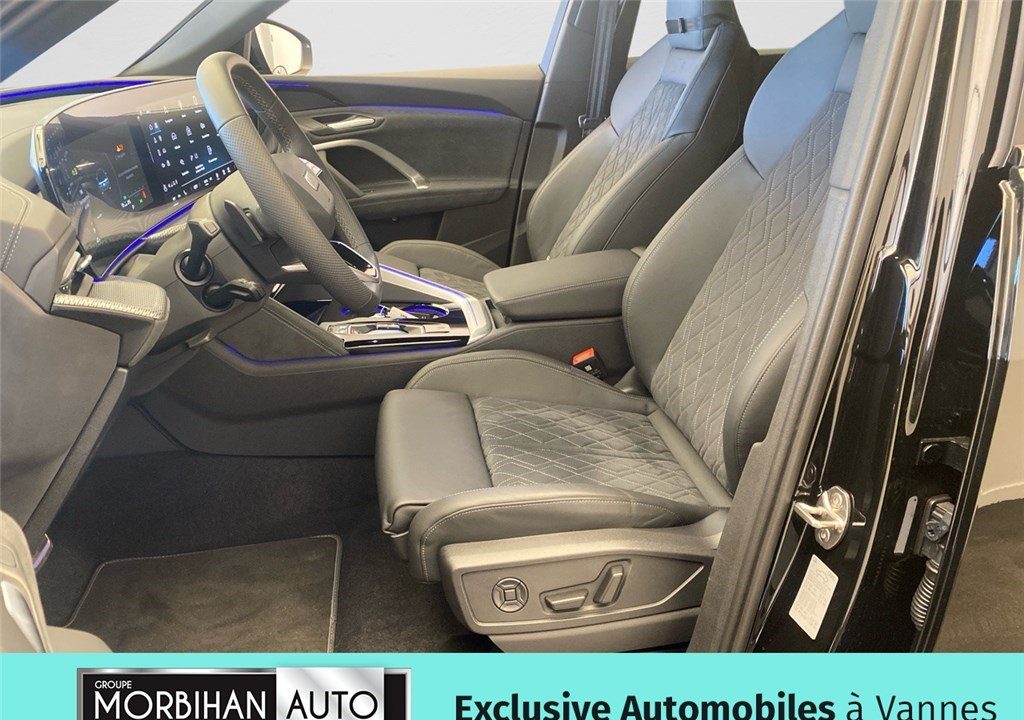AUDI Q5 TFSI 204 CH HYBRIDE S TRONIC 7 QUATTRO