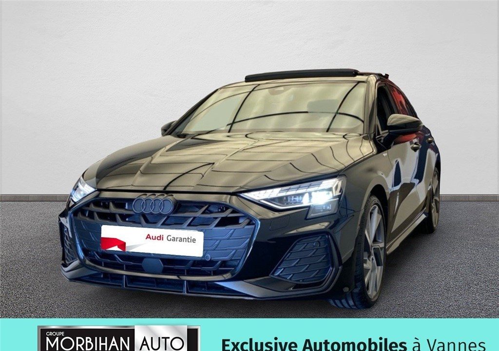 AUDI A3 SPORTBACK 35 TFSI MILD HYBRID 150 S TRONIC 7