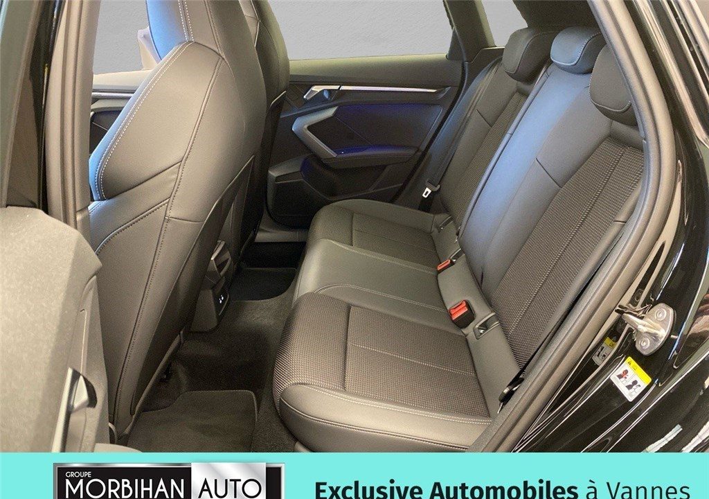 AUDI A3 SPORTBACK 35 TFSI MILD HYBRID 150 S TRONIC 7