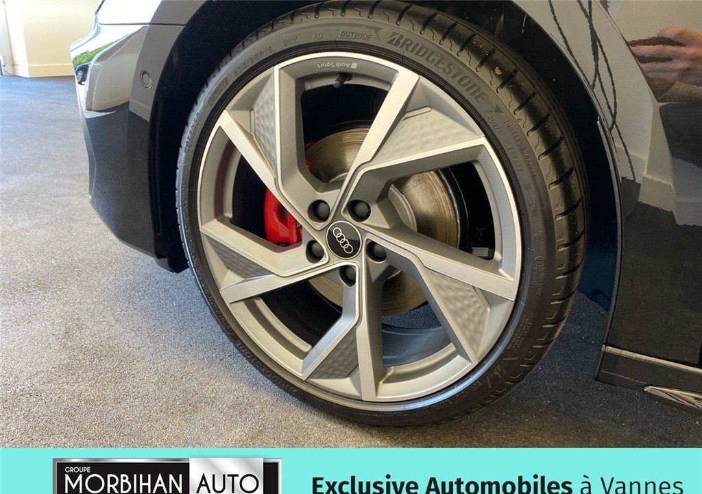 AUDI A3 SPORTBACK 35 TFSI MILD HYBRID 150 S TRONIC 7