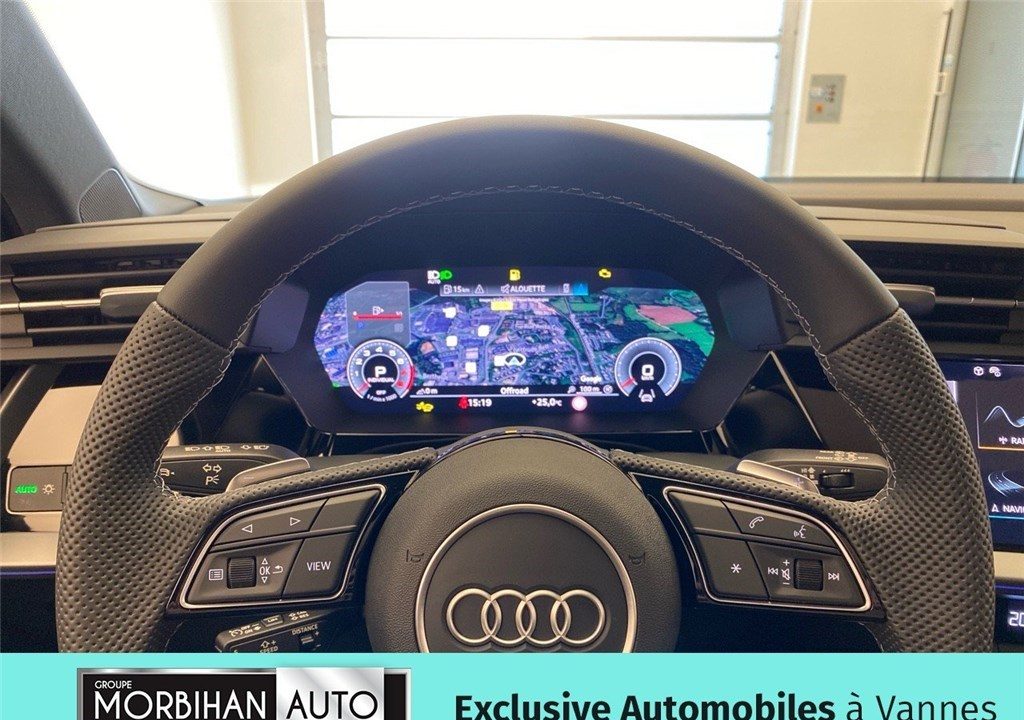 AUDI A3 SPORTBACK 35 TFSI MILD HYBRID 150 S TRONIC 7