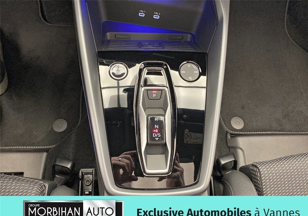 AUDI A3 SPORTBACK 35 TFSI MILD HYBRID 150 S TRONIC 7