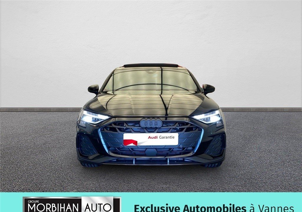 AUDI A3 SPORTBACK 35 TFSI MILD HYBRID 150 S TRONIC 7