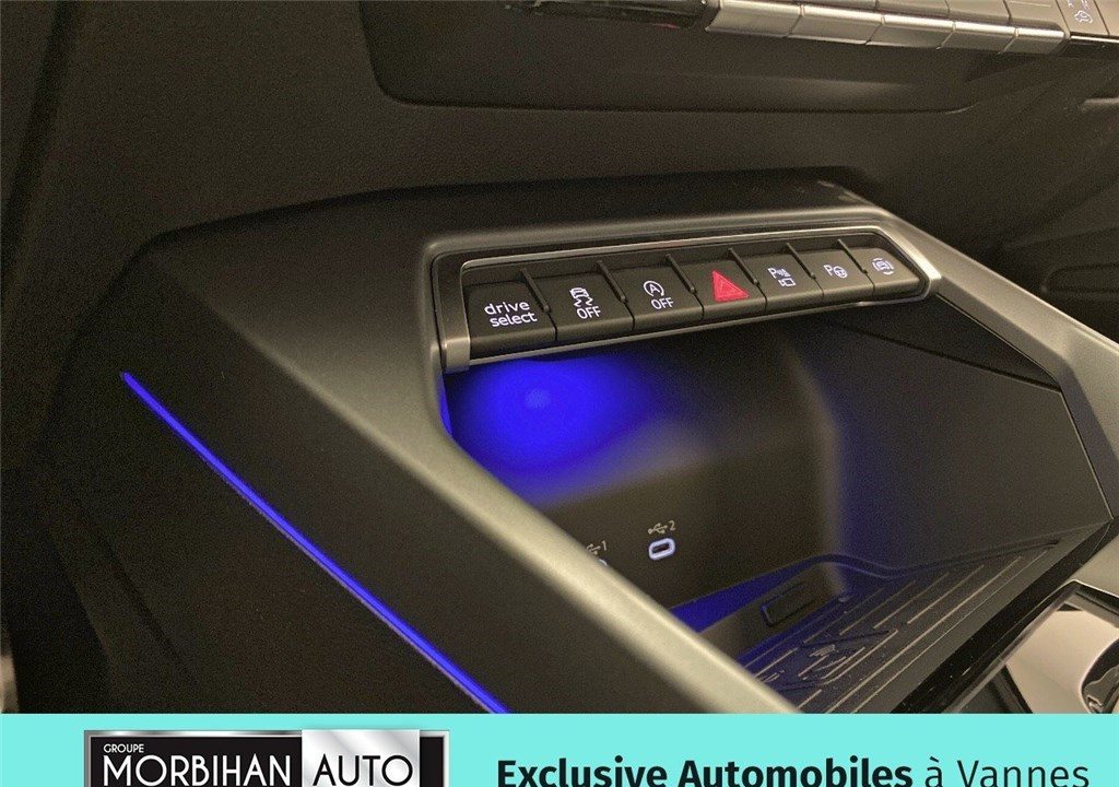 AUDI A3 SPORTBACK 35 TFSI MILD HYBRID 150 S TRONIC 7