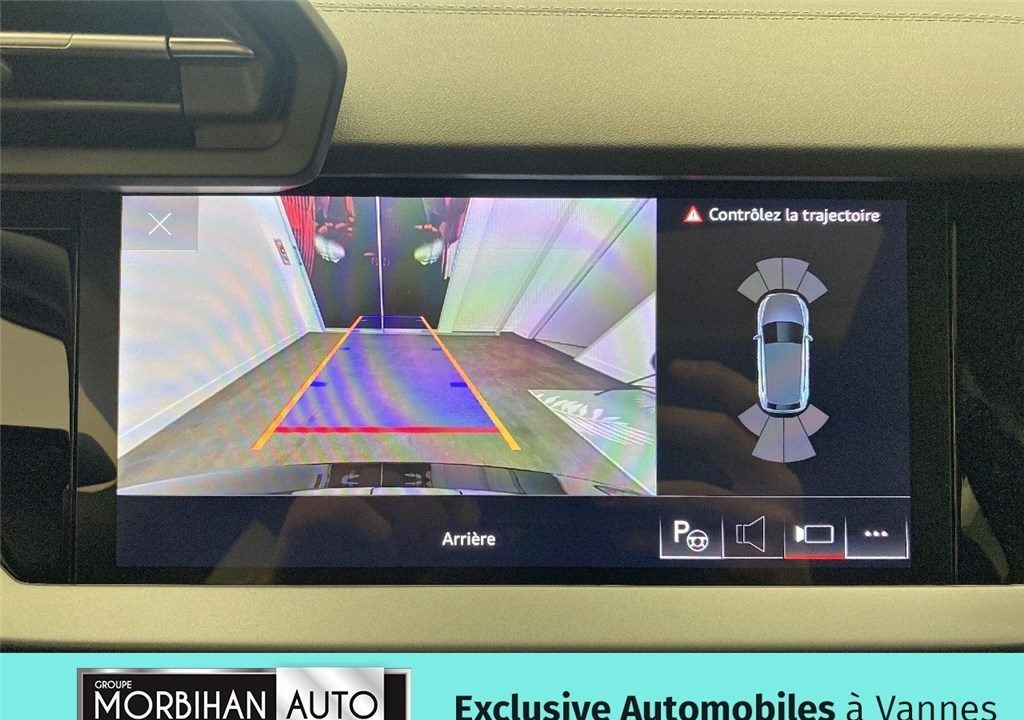 AUDI A3 SPORTBACK 35 TFSI MILD HYBRID 150 S TRONIC 7