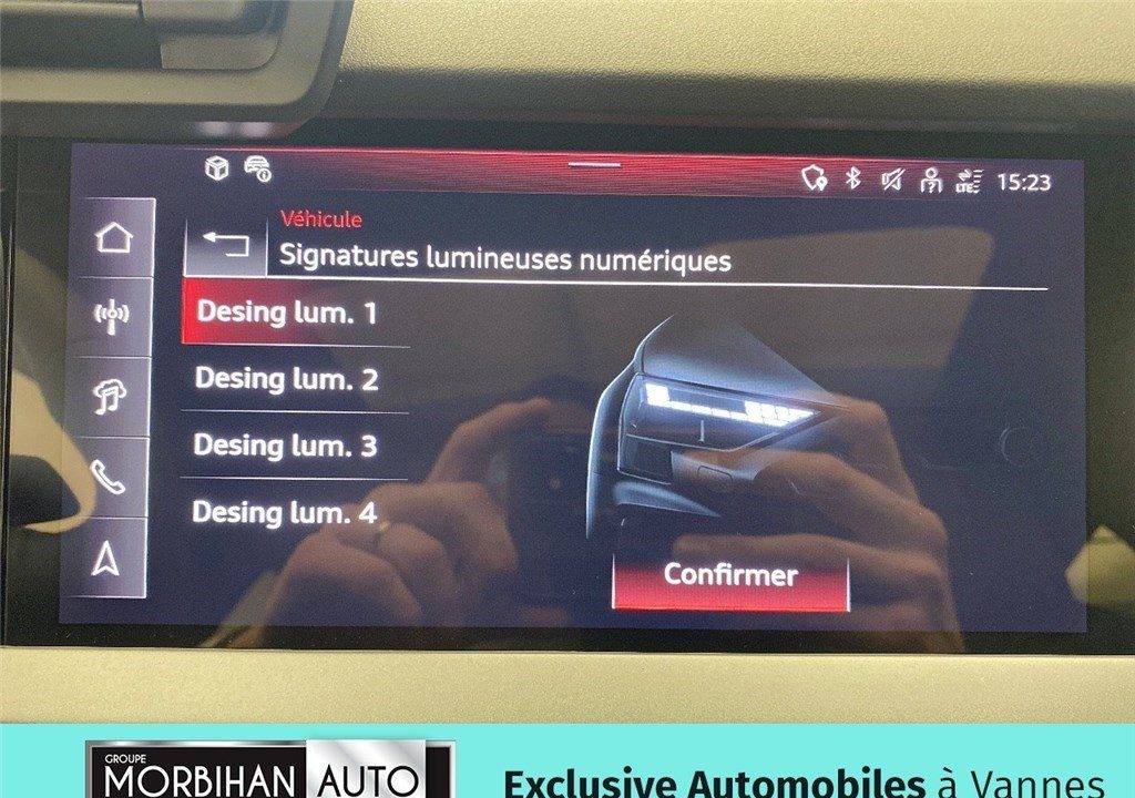 AUDI A3 SPORTBACK 35 TFSI MILD HYBRID 150 S TRONIC 7