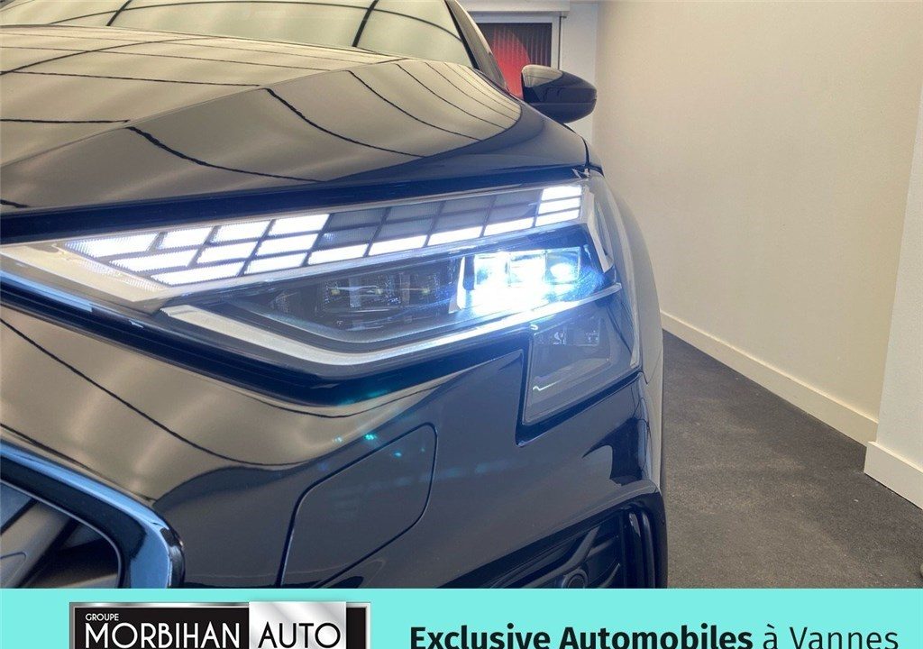 AUDI A3 SPORTBACK 35 TFSI MILD HYBRID 150 S TRONIC 7