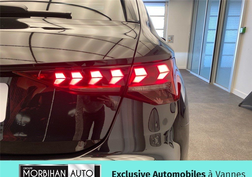 AUDI A3 SPORTBACK 35 TFSI MILD HYBRID 150 S TRONIC 7