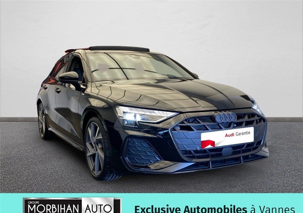 AUDI A3 SPORTBACK 35 TFSI MILD HYBRID 150 S TRONIC 7