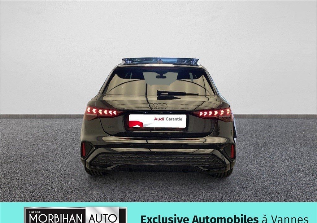 AUDI A3 SPORTBACK 35 TFSI MILD HYBRID 150 S TRONIC 7