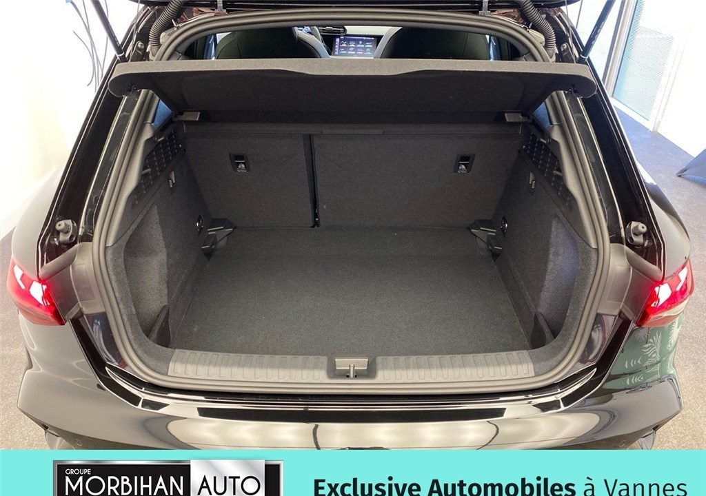 AUDI A3 SPORTBACK 35 TFSI MILD HYBRID 150 S TRONIC 7